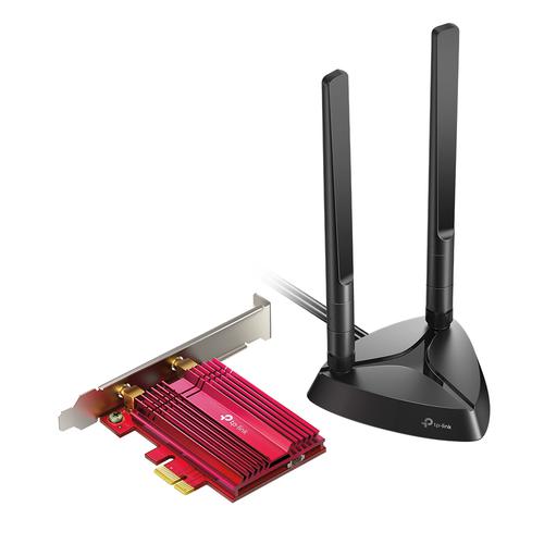 TP-Link AX3000 WiFi 6 Bluetooth 5.0 PCIe Adapter