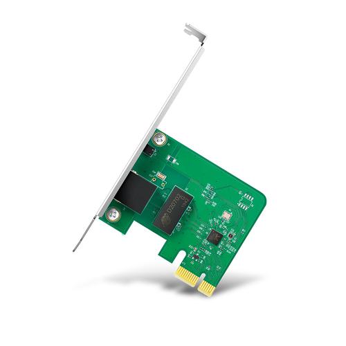 TP-Link 32-bit Gigabit PCIe Realtek RTL8168B Network Adapter  8TP10010771