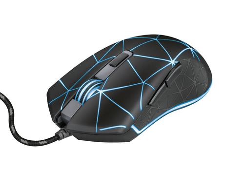 Trust GXT 133 Locx USB A 4000 DPI Mouse 8TR22988 Buy online at Office 5Star or contact us Tel 01594 810081 for assistance