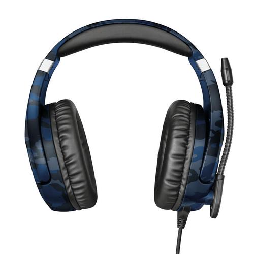 Trust GXT 488 Forze PS4 3.5mm Headset Blue Headsets & Microphones 8TR23532