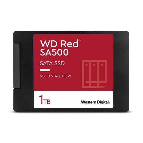 1TB WD Red NAS SATA 2.5in Int HDD
