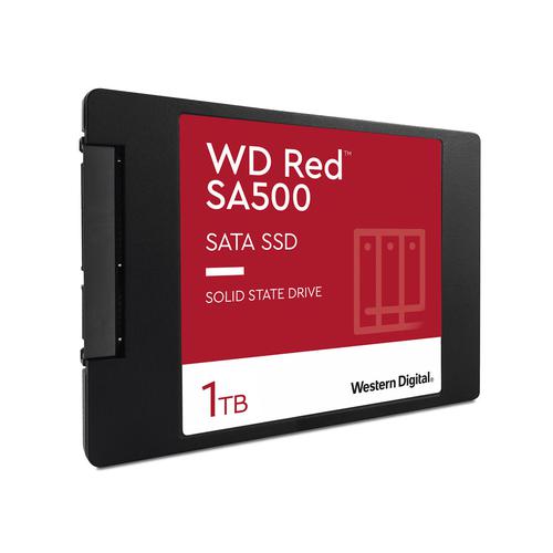 Western Digital Red 1TB SATA 2.5 Inch NAS Internal Hard Drive 8WDWDS100T1R0A