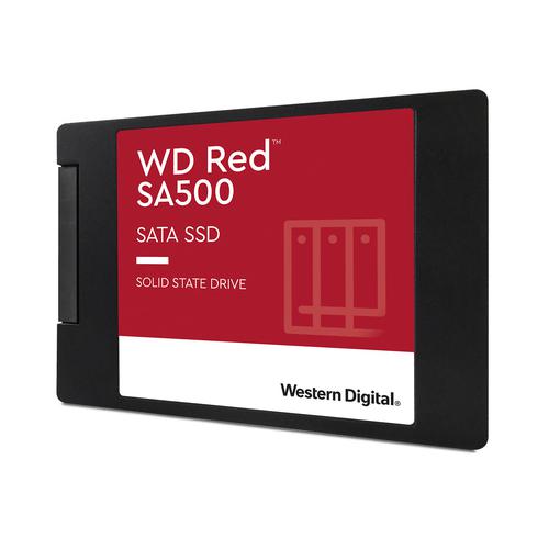 Western Digital Red 1TB SATA 2.5 Inch NAS Internal Hard Drive Hard Disks 8WDWDS100T1R0A