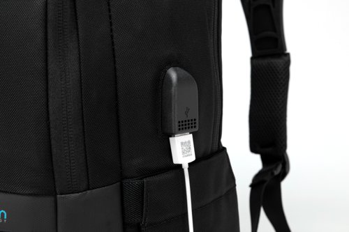 i-Stay 15.6in Laptop Suspension Backpack Black - IS0410 53766MN