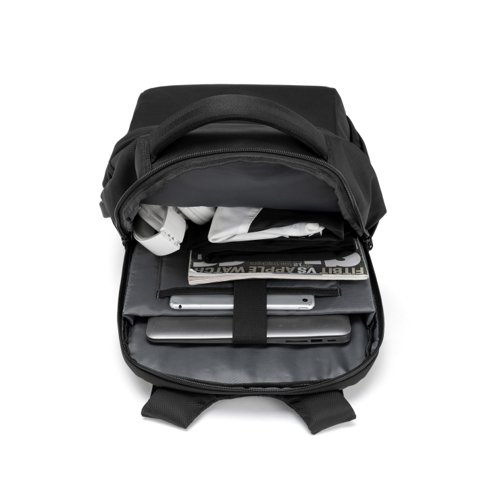 i-Stay 15.6in Laptop Suspension Backpack Black - IS0410 53766MN