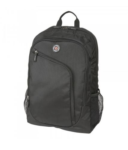 i-Stay 15.6in Laptop and Tablet Backpack Black - IS0401 53773MN