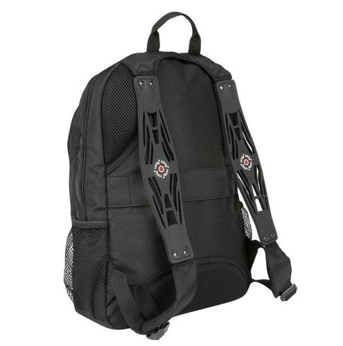 i-stay 15.6 Inch Laptop Backpack W300 x D110 x H450mm Black is0401 | FO04016 | Falcon International Bags
