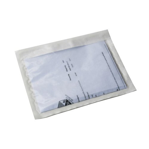 All Paper Document Enclosed Wallets A5 (Pack 1000) - A5PLAP