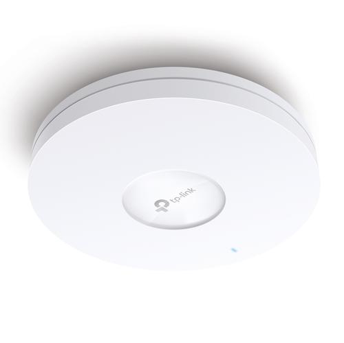 TP-Link AX3600 Wireless Dual Band Multi-Gigabit Ceiling Mount Access Point 8TP10314194 Buy online at Office 5Star or contact us Tel 01594 810081 for assistance