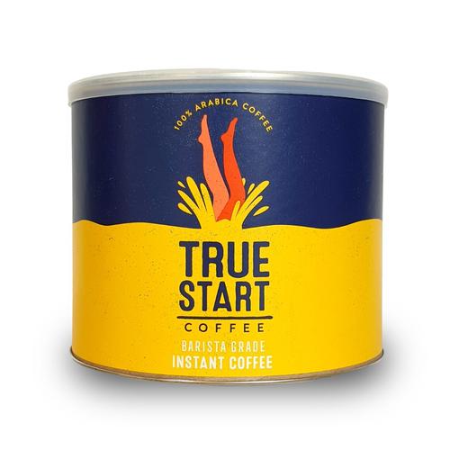 46927TR - TrueStart Coffee - Barista Grade Instant Coffee 500g Tin - HBIN500TUB