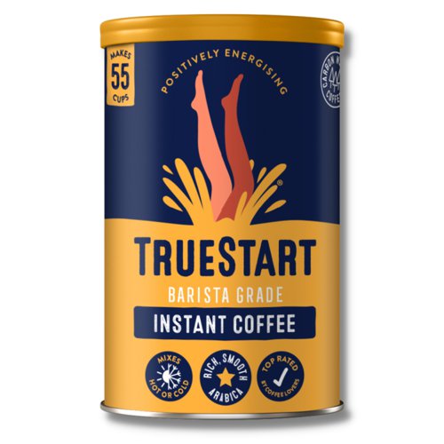 TrueStart Coffee Barista Grade Instant Coffee 100g