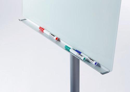 Dahle Glass Flip Chart Easel 70x100cm 31610J