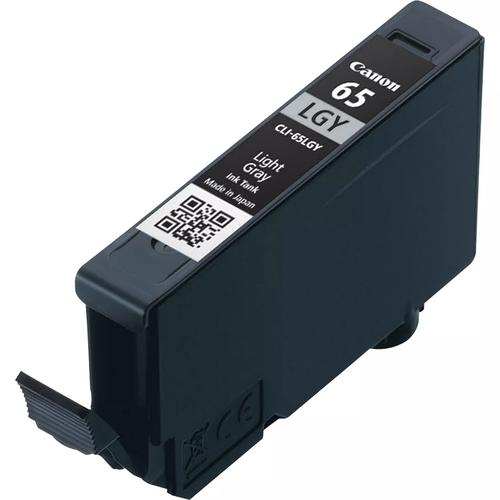 Canon CLI-65 Inkjet Cartridge Light Grey 44222C001 CO15944 Buy online at Office 5Star or contact us Tel 01594 810081 for assistance