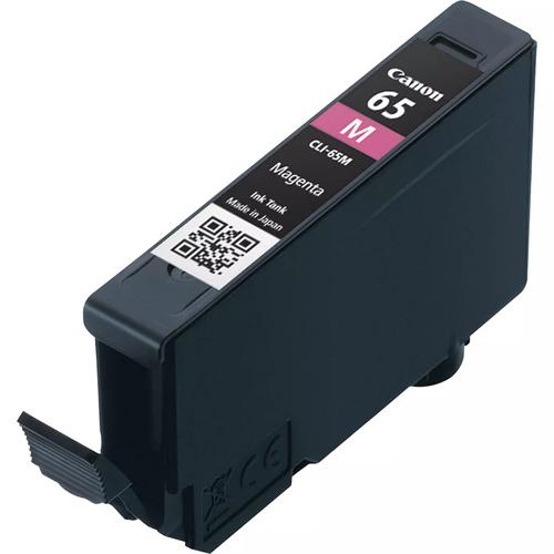 Canon CLI-65M Inkjet Cartridge Magenta 4217C001 CO15928 Buy online at Office 5Star or contact us Tel 01594 810081 for assistance