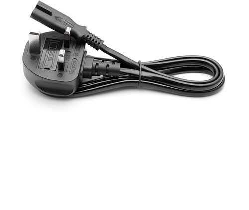 Philips Mains Power Cable 2m Black 27-0001