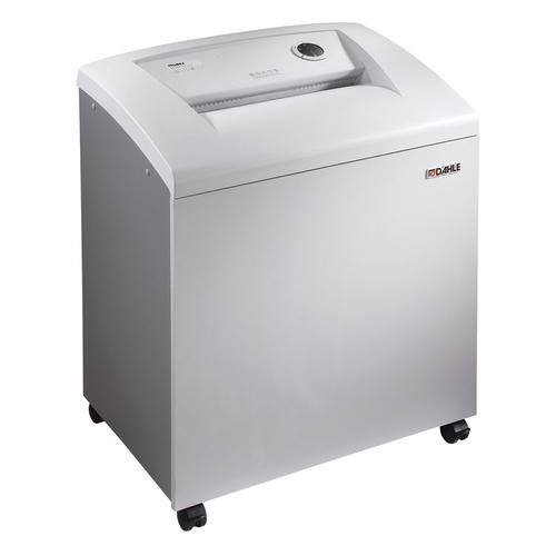 Dahle Professional Office Shredder Cross Cut P4 140 Litre 24-26 Sheet Grey D51412708 86440PL Buy online at Office 5Star or contact us Tel 01594 810081 for assistance