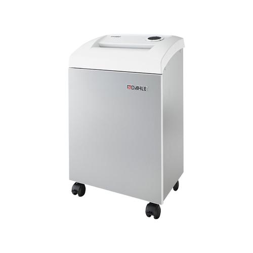 86419PL | The safe combination for your office. Our Office shredders are optimised for the daily office use. They present the best combination between data security and high performance.Innovative document shredder with MHP Technology® for superb performance - without any oil whatsoever.
