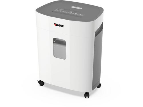 Dahle PS420 Papersafe Cross Cut Shredder P5 25 Litre 10 Sheet Grey D42016633 84113PL Buy online at Office 5Star or contact us Tel 01594 810081 for assistance