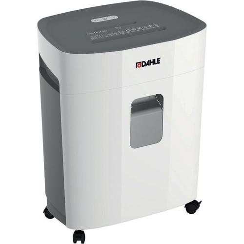 Dahle PS380 Papersafe Cross Cut Shredder P4 25 Litre 15 Sheet Grey D38016632 84106PL Buy online at Office 5Star or contact us Tel 01594 810081 for assistance