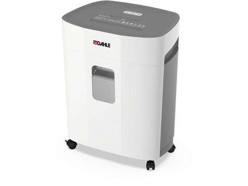 Dahle PS260 Papersafe Cross Cut Shredder P4 25 Litre 12 Sheet Grey D26016630 84099PL Buy online at Office 5Star or contact us Tel 01594 810081 for assistance
