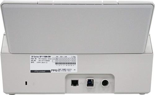 Fujitsu SP-1120N Image Scanner