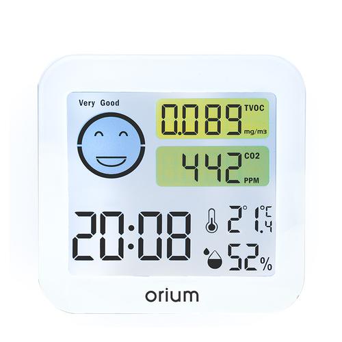 CEP CO2 Indoor Air Quality Measurer White 23656 - CEP23621