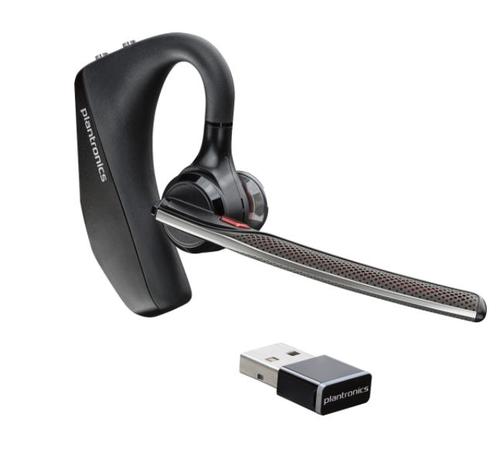 Poly Voyager 5200 Office Headset Base USB-C Cable Bluetooth 214593-05 HP Poly