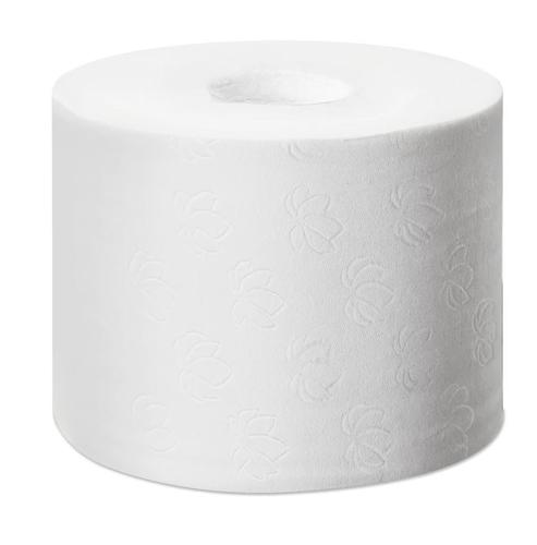 SCA06055 Tork Extra Soft Coreless 3-Ply Premium Toilet Roll (Pack of 18) 472139