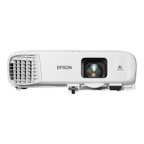 Epson EB-992F 4000 ANSI Lumens 3LCD Full HD 1920 x 1080 Pixels HDMI VGA USB 2.0 Projector 8EPV11H988040 Buy online at Office 5Star or contact us Tel 01594 810081 for assistance