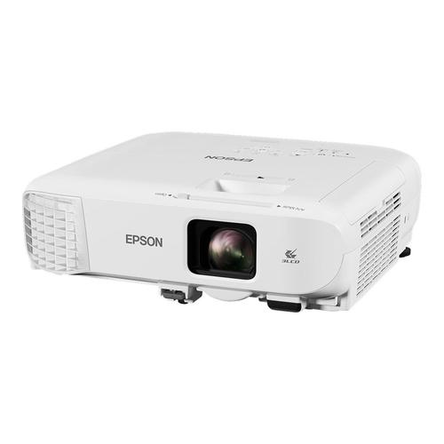 Epson EB-992F 4000 ANSI Lumens 3LCD Full HD 1920 x 1080 Pixels HDMI VGA USB 2.0 Projector Digital Projectors 8EPV11H988040