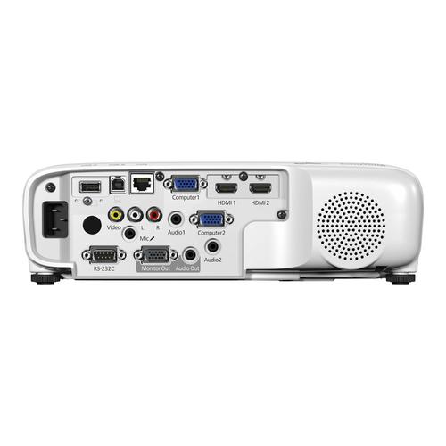 Epson EB-992F 4000 ANSI Lumens 3LCD Full HD 1920 x 1080 Pixels HDMI VGA USB 2.0 Projector 8EPV11H988040