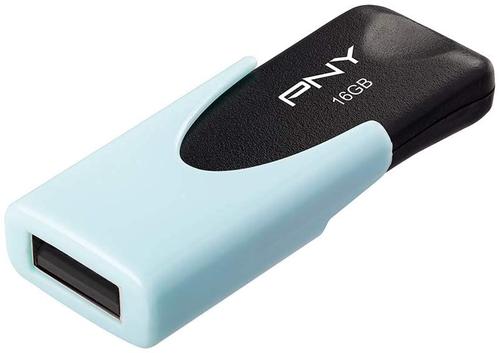 PNY Attache 4 USB A Flash Drive 16GB