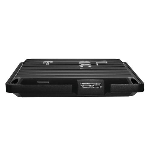 Western Digital Black 4TB P10 USB 3.2 External Hard Drive Hard Disks 8WDBA3A0040BBK