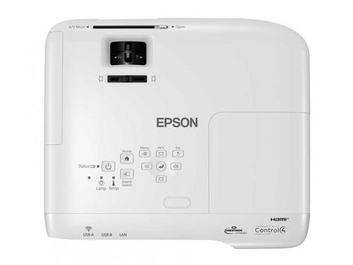 Epson EB-982W 4200 ANSI Lumens 3LCD WXGA 1280 x 800 Pixels HDMI VGA USB 2.0 Projector Digital Projectors 8EPV11H987040
