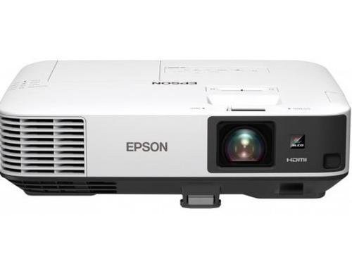 Epson EB-2250U 5000 ANSI Lumens 3LCD 1920 x 1200 Pixels WUXGA HDMI VGA DisplayPort USB Projector