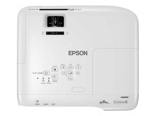 Epson EB-X49 Mobile Projector XGA 1024X768 4:3 V11H982040