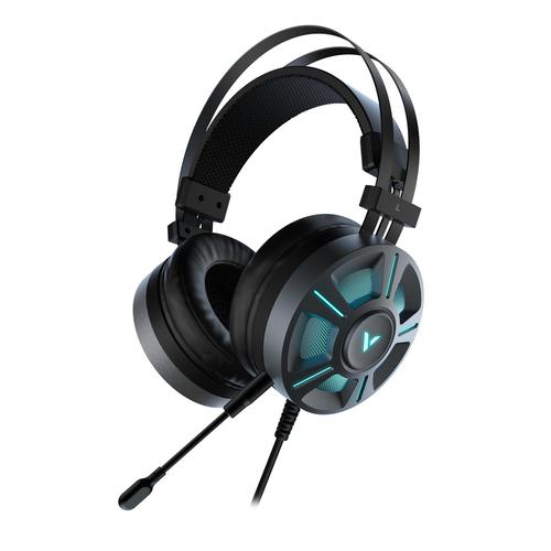 Rapoo VH510 Virtual 7.1 Channel RGB Wired Black Gaming Headset