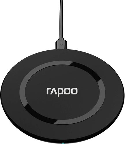 Rapoo XC145 Wireless Charging Pad including USB Plug