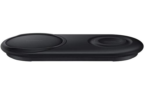 Samsung Wireless Charger Duo Pad Black