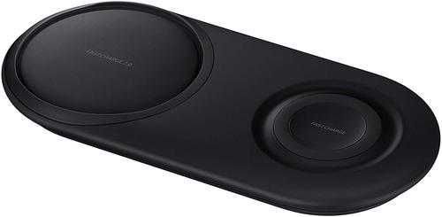 Samsung Wireless Charger Duo Pad Black