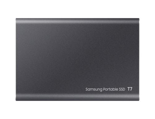 Samsung 1TB T7 USB C G2 Grey External Solid State Drive 8SAMUPC1T0T Buy online at Office 5Star or contact us Tel 01594 810081 for assistance