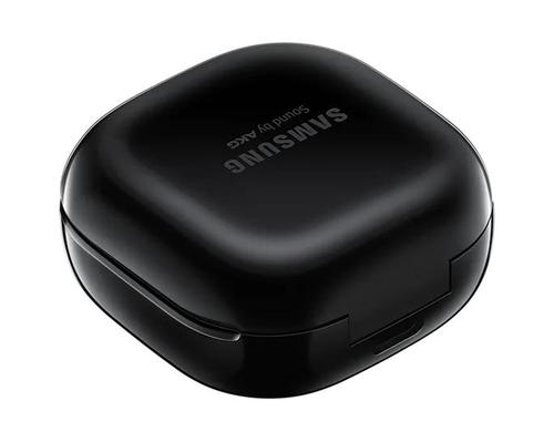 Samsung Galaxy Buds Live True Wireless Mystic Black Earbuds