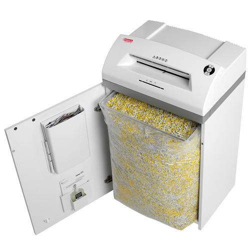 Intimus 120 CP5 Cross Cut Shredder with Automatic Oiler