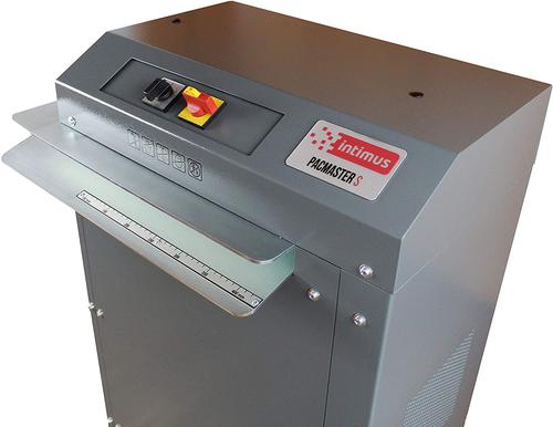Intimus PacMaster S 4x110mm Shredder347901 58195EZ Buy online at Office 5Star or contact us Tel 01594 810081 for assistance