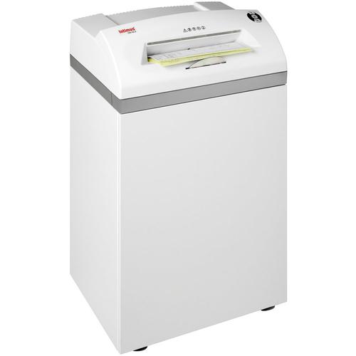 58111EZ | Professional Data Shredders â€“ a Synthesis of Technology, Performance and Design. All intimus® shredders are built from durable, precision engineered, high-performance components, designed for a long life of high volume usage. The product range covers all requirements from day-to-day office use up to High Security Shredding machines in use for destruction of classified material in line with all current legal requirements such as DIN 66399 or NSA 02/01. intimus® shredders carry various features which make them unique in user-friendliness and operating efficiency
