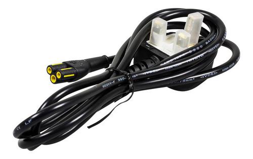 HP Power Cord 3 Wire 1.8M C5 UK 213351-001