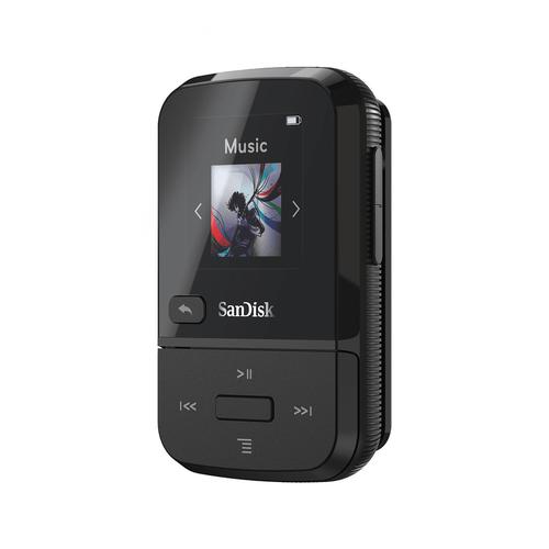 SanDisk Clip Sport Go 32GB Black MP3 Player SanDisk