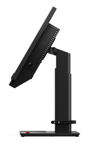 Lenovo ThinkCentre Tiny in One 21.5 Inch 1920 x 1080 Full HD Touchscreen IPS DisplayPort WLED Monitor Black Lenovo