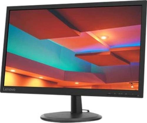 The Lenovo C22-20 monitor satisfies your requirement of entertainment and work for daily using. The 21.5-inch FHD display can provide clear view field. The multiple ports including VGA, HDMI, and audio out expand your capabilities. Low Blue Light certification by TÜV ensures these displays are comfort on the eyes.