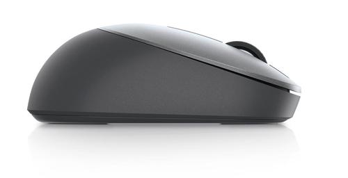 Dell MS5120W Ambidextrous RF 7 Buttons 2.4Ghz Wireless Plus Bluetooth Optical 1600 DPI Mouse Dell